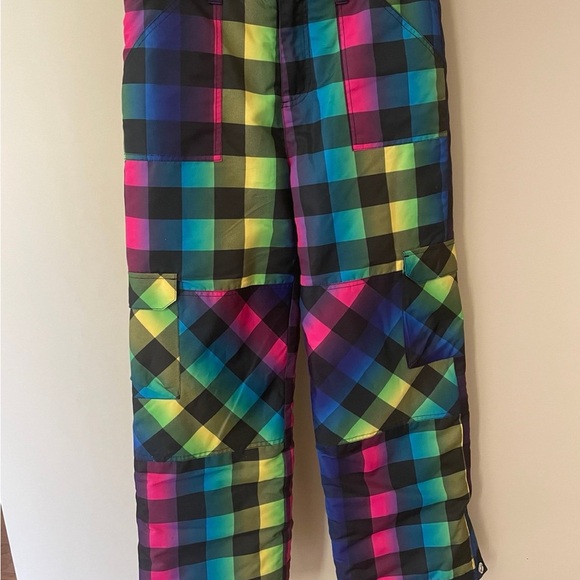 Falls Creek colorful snowpants - Picture 12 of 12